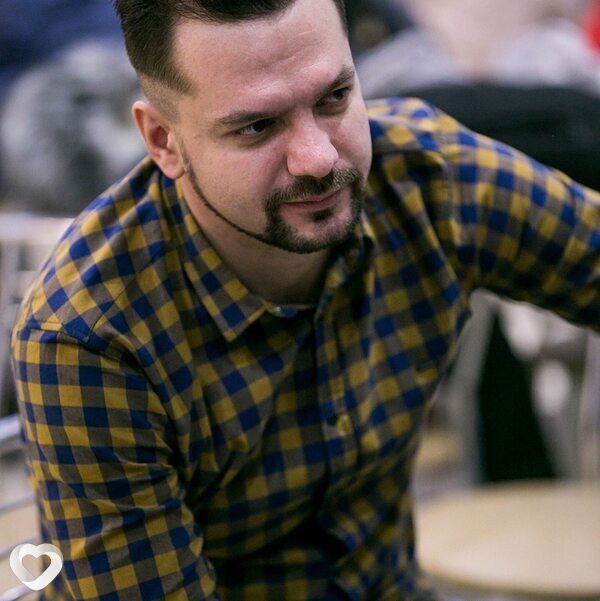 Адольф, 39, Жлобине — анкета №684820