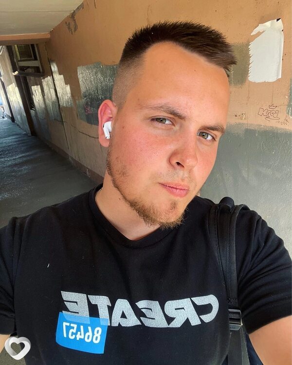 Макс, 29, Вологде — анкета №684825