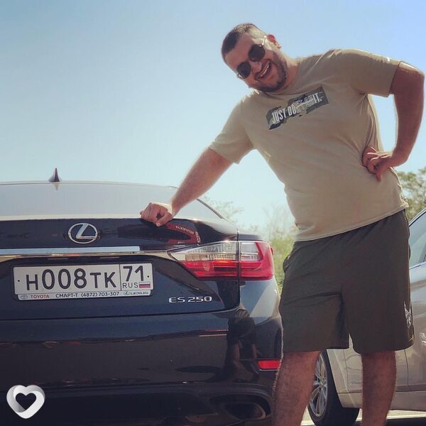 Эдуард, 39, Новосибирске — анкета №684826