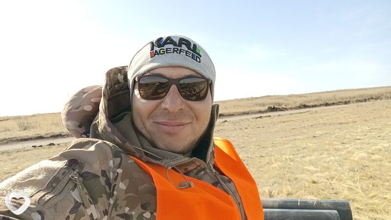 Русик, 39, Караганде — анкета №684829