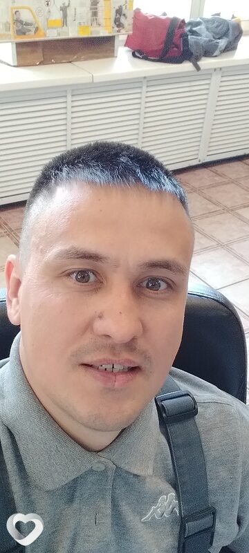 Андрей, 37, Нефтекамске — анкета №684793