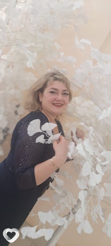 Ната, 48, Донецке — анкета №684796