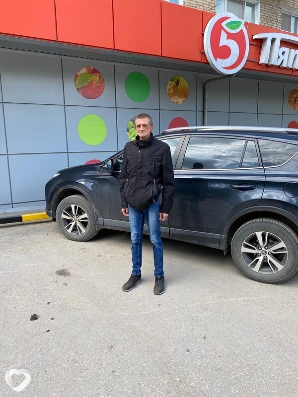 Емельян, 50, Щекине — анкета №684798