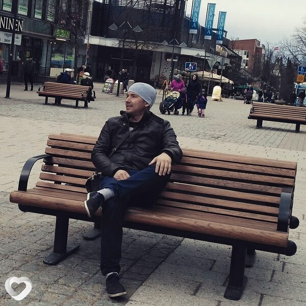Николай, 43, Санкт-Петербурге — анкета №684800