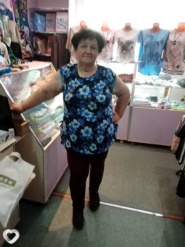Ирина, 68, Челябинске — анкета №684770