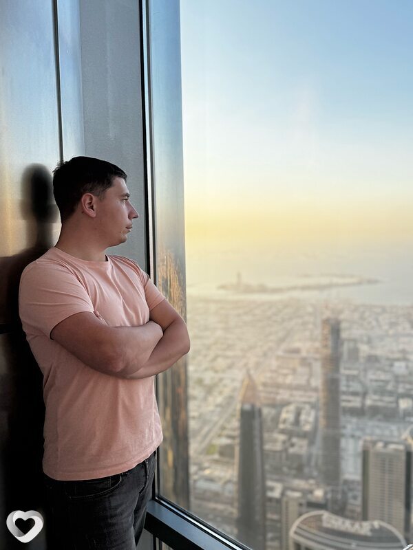 Дмитрий, 27, Москве — анкета №684772