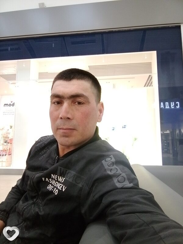 Федя, 40, Москве — анкета №684776