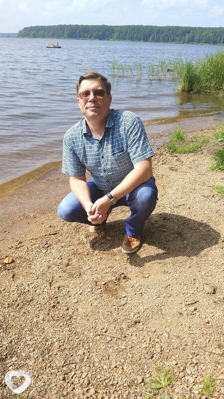 Евгений, 49, Москве — анкета №684973