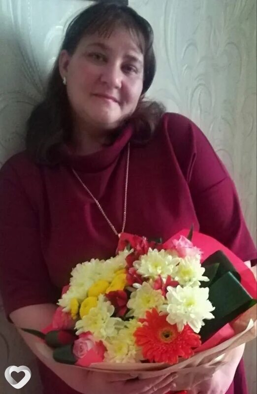 Елена, 53, Минске — анкета №684974
