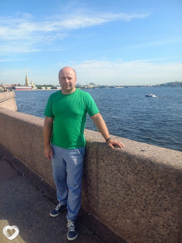 Сергей, 42, Бобруйске — анкета №684980