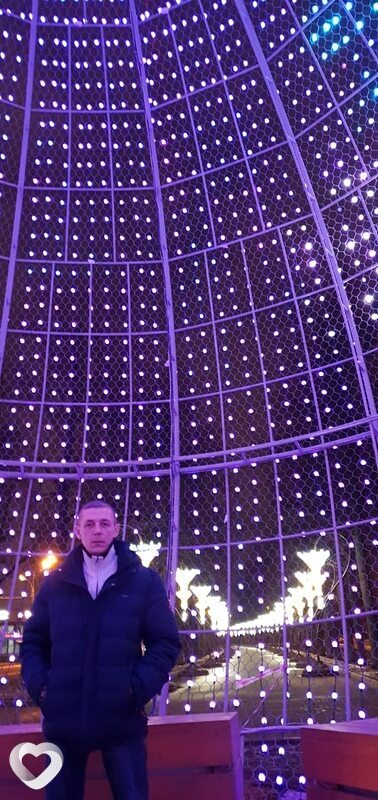 Денис, 37, Жирновске — анкета №684892