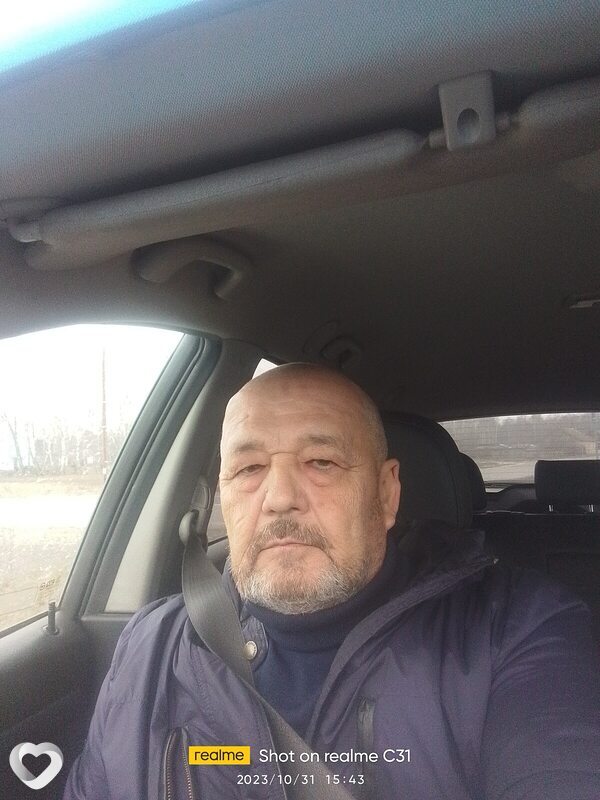 Александр, 61, Назарове — анкета №684904