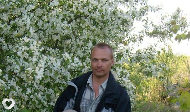 Павел, 52, Тюмени — анкета №684863