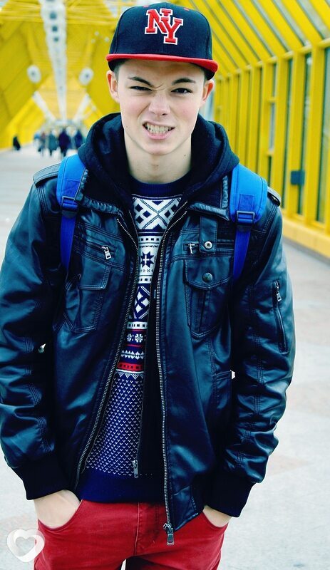Александр, 24, Ставрополе — анкета №684870
