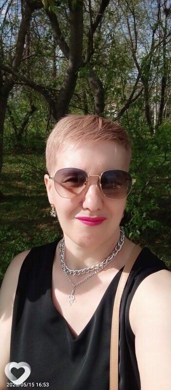 Любаша, 49, Краснотурьинске — анкета №684878