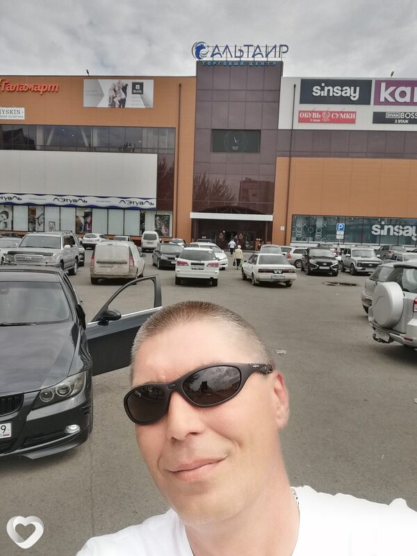 Владислав, 39, Абакане — анкета №684922