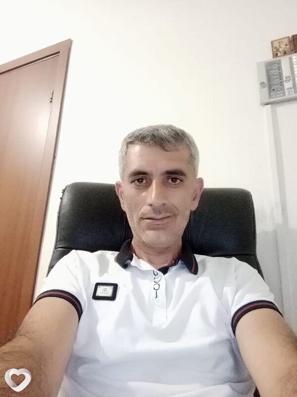 Алик, 46, Москве — анкета №684924
