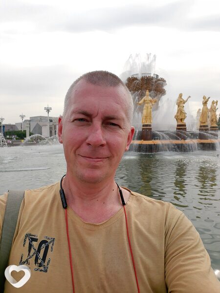 Макс, 47, Челябинске — анкета №684925
