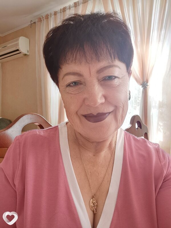 Нина, 64, Коврове — анкета №684933