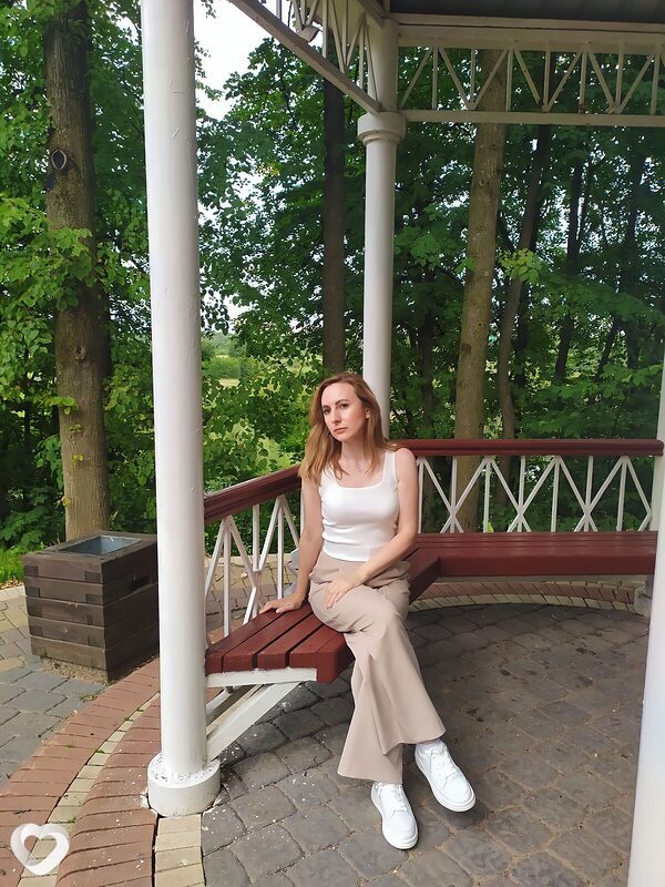 Елена, 40, Минске — анкета №684939