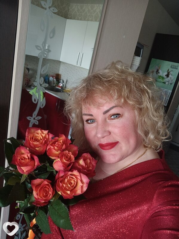 Ольга, 49, Кирове — анкета №684944