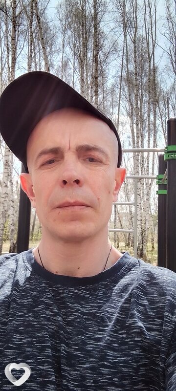Александр, 40, Лесосибирске — анкета №684945