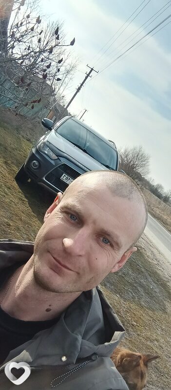 Feofan Mutnyi, 34, Северодонецке — анкета №684952