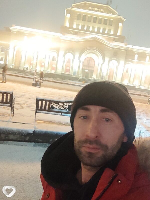 Саша, 39, Могилев — анкета №684990
