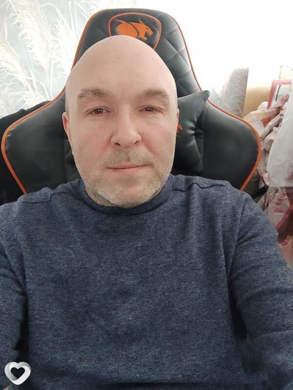 Сергей, 48, Краснодаре — анкета №684998