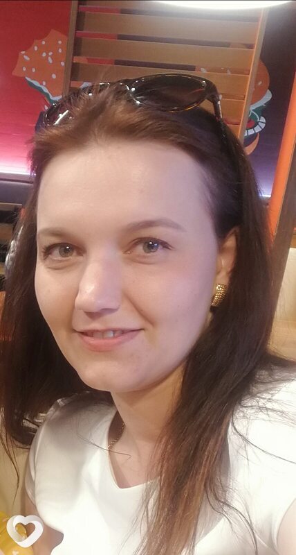 Вита, 35, Минске — анкета №685009
