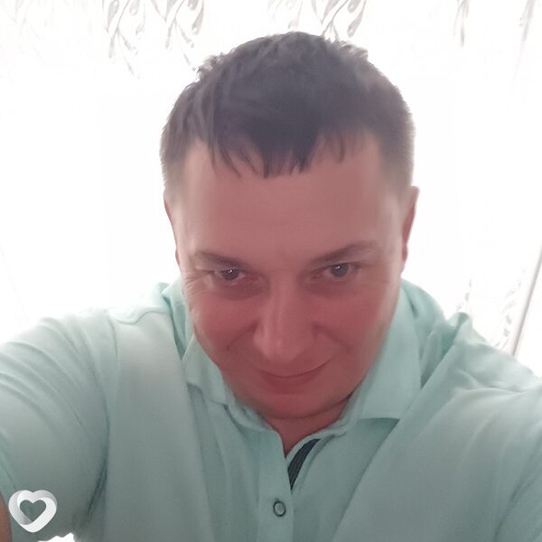 Максим, 48, Минске — анкета №685323