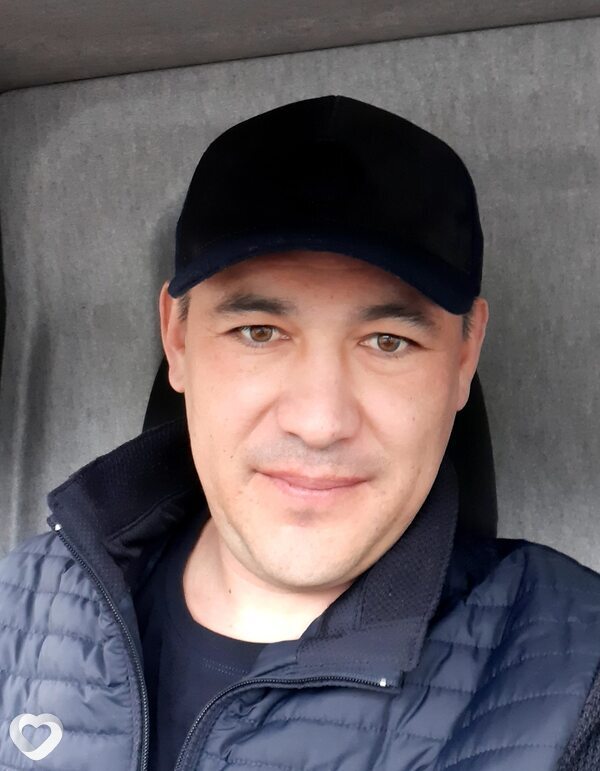 Эдди, 45, Рубцовске — анкета №685325