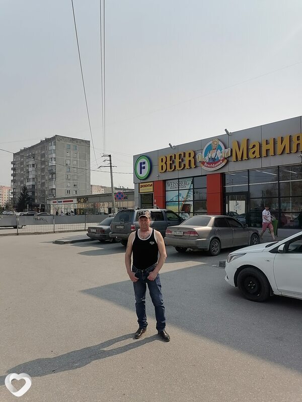 Василий, 53, Иркутске — анкета №685334