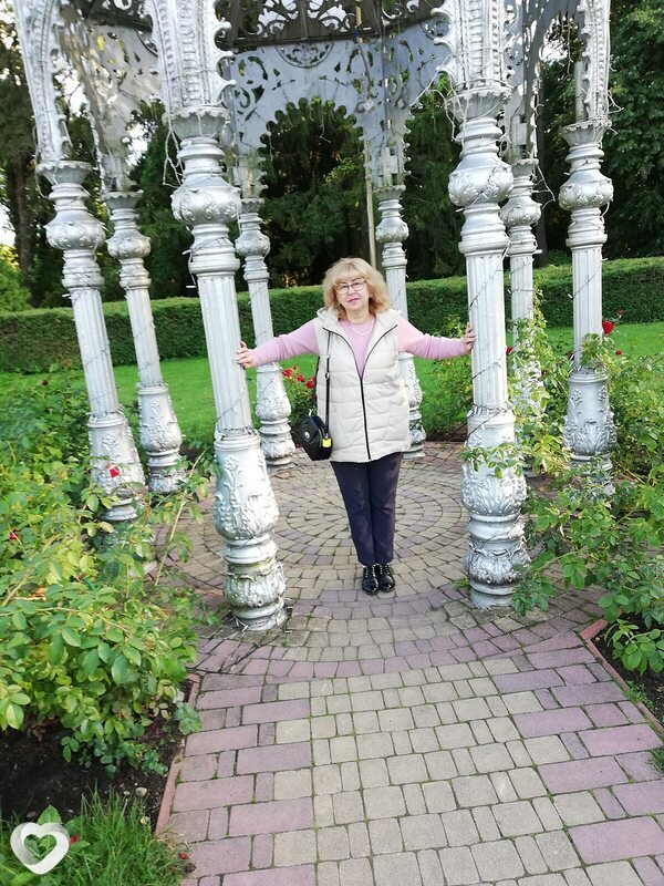 Людмила, 65, Минске — анкета №685335