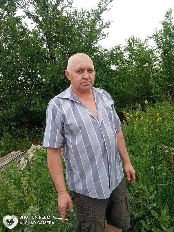 Сергей, 55, Магадане — анкета №685411