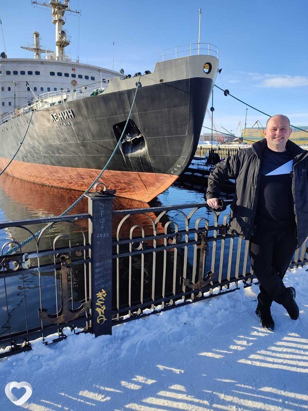 Дмитрий, 42, Тихвине — анкета №685413