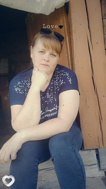 Татьяна, 42, Лиде — анкета №685423