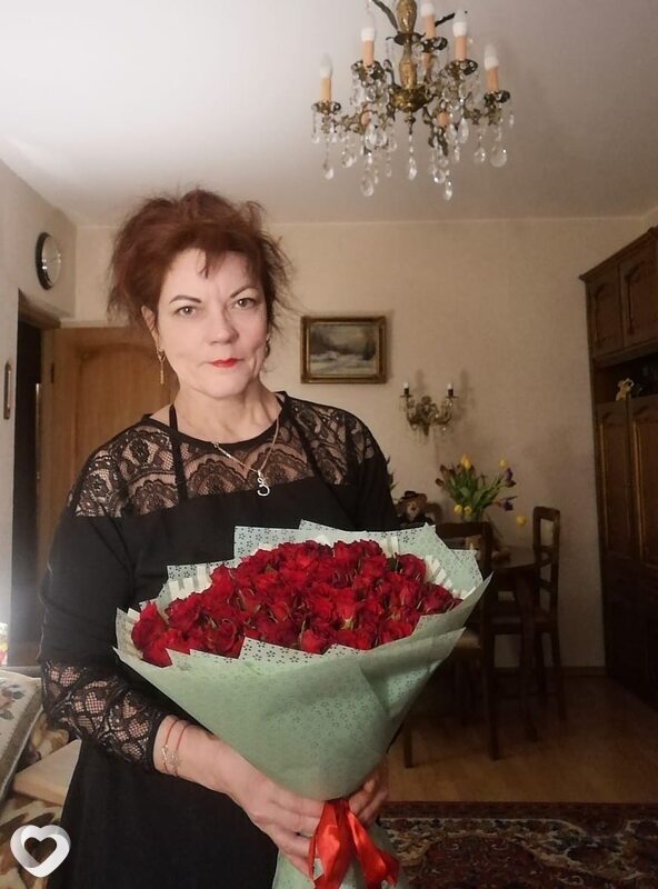 Елена, 55, Москве — анкета №685432