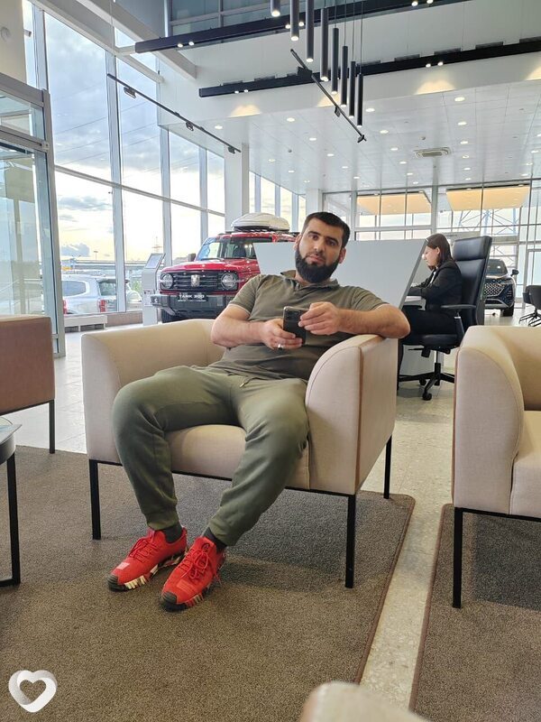 Окоимол, 35, Королёв — анкета №684836
