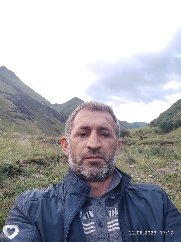 Мурад, 44, Каспийске — анкета №684844