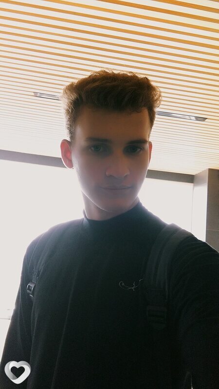 Андрей, 21, Москве — анкета №684854