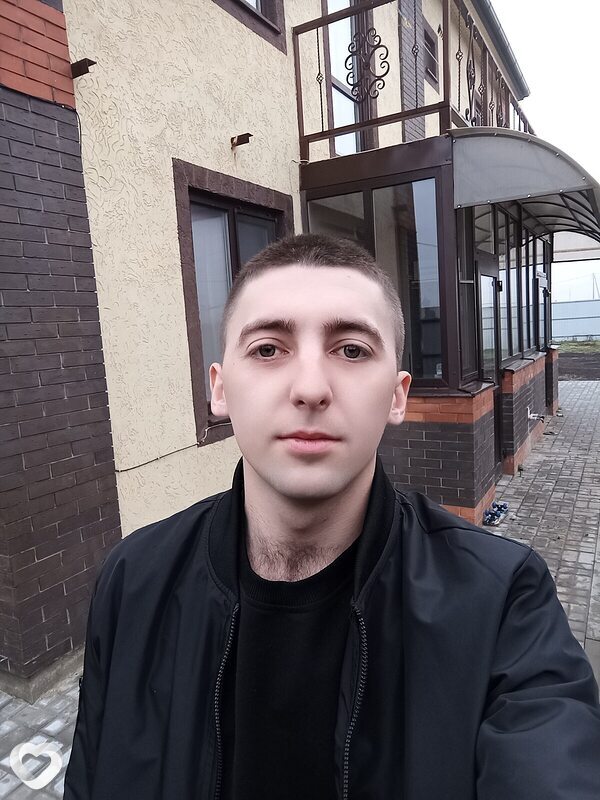 Николай, 24, Москве — анкета №684858