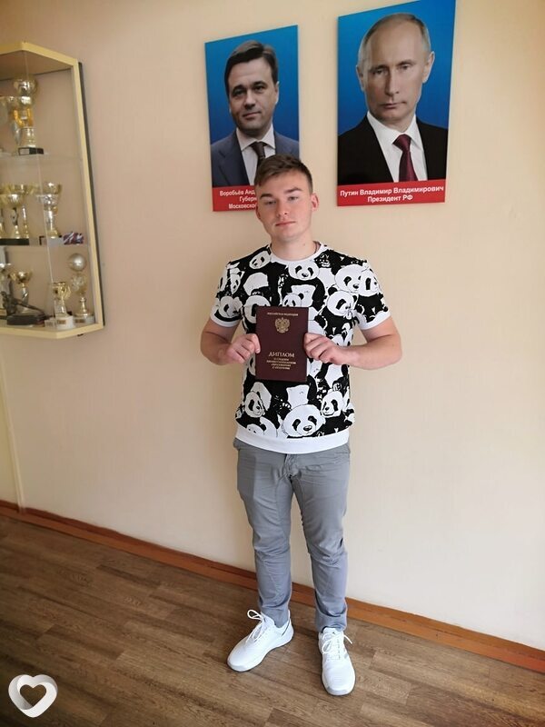 Илья, 26, Александрове — анкета №685011