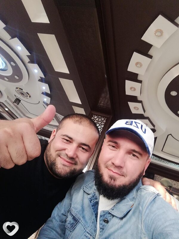 Фаррух, 34, Владивостоке — анкета №685021