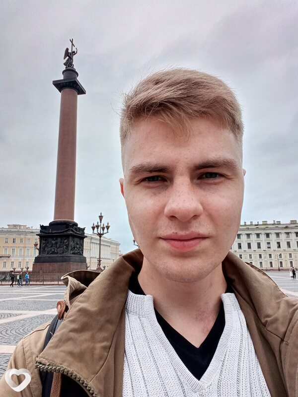 Андрей, 25, Москве — анкета №685024