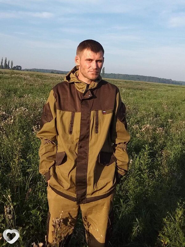 Александр, 40, Пинске — анкета №685025