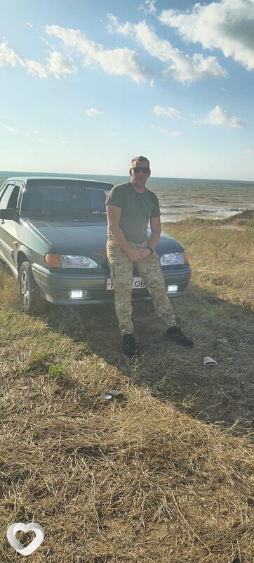 Дмитрий, 43, Джанкое — анкета №685027