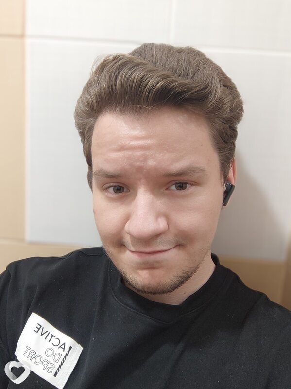 Матвей, 24, Москве — анкета №685200