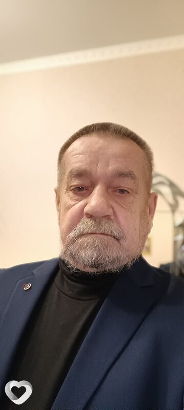 Федор, 68, Омске — анкета №685207