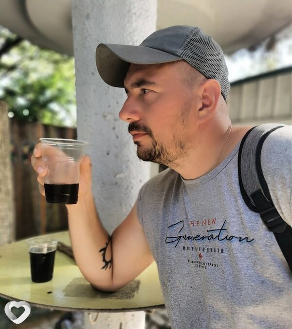 Александр, 36, Набережных Челнах — анкета №685208